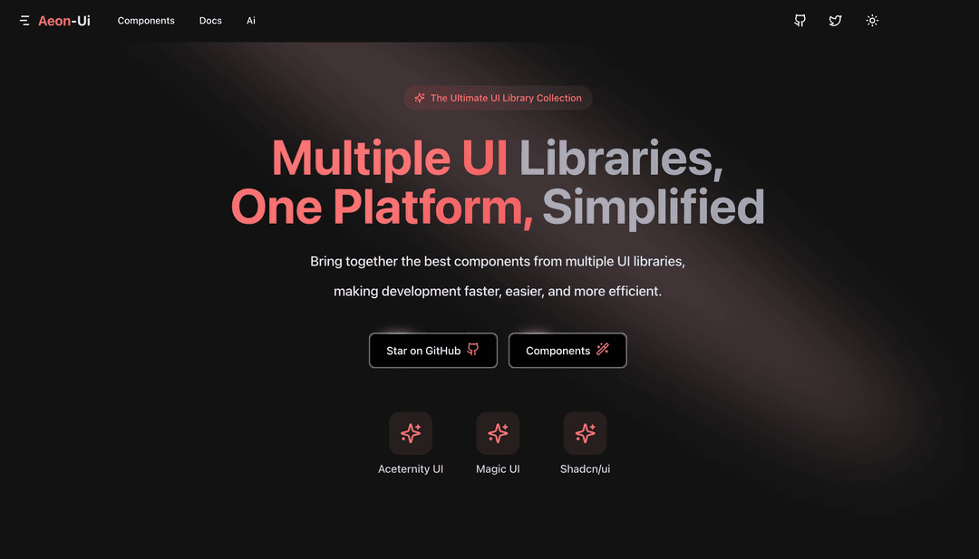 Aeon-UI